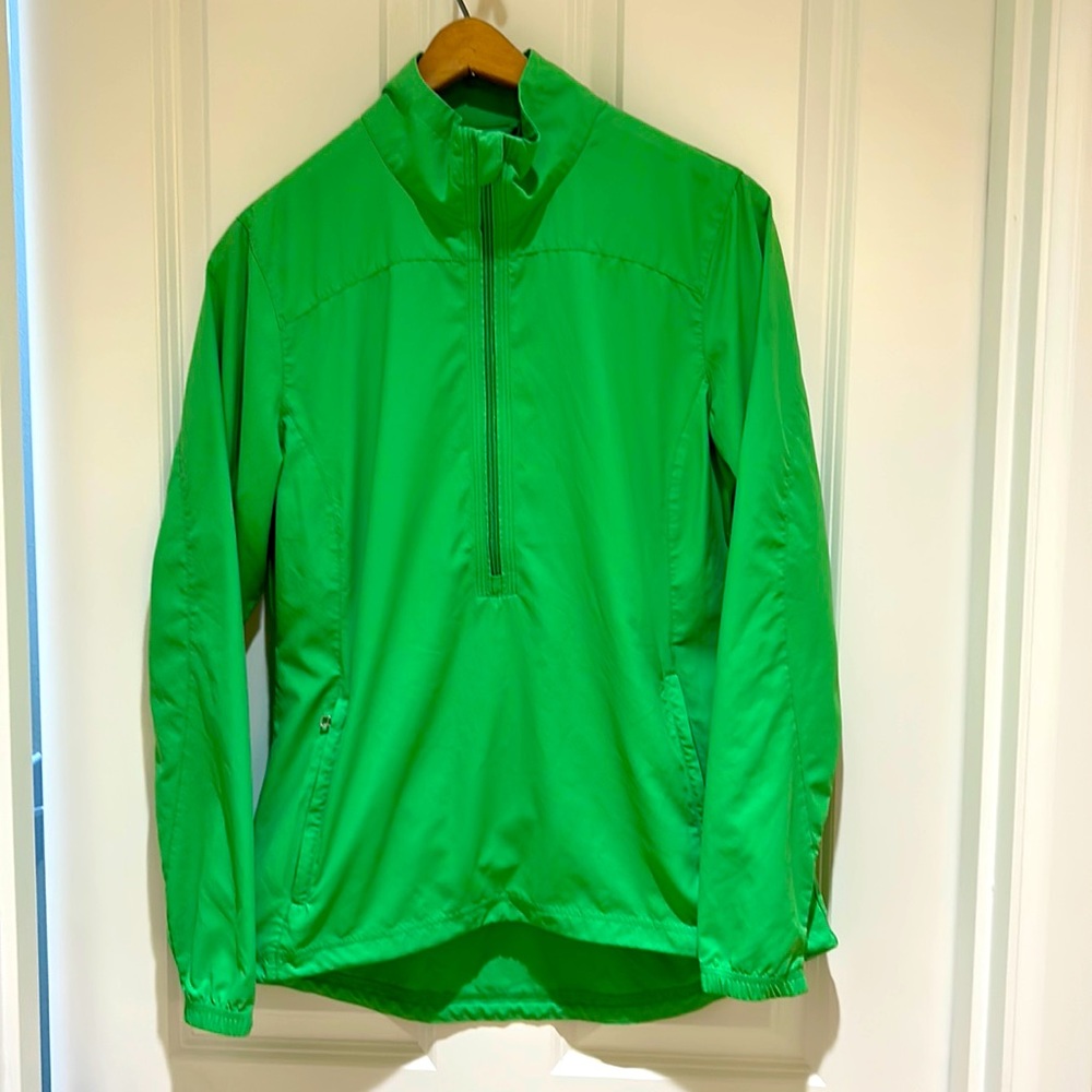 Cutter and Buck half zip pullover